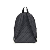 Michael Kors Black Polyester Backpack